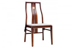 新中式家具|選擇了黑胡桃實木家具,其他的軟裝應該怎么選?