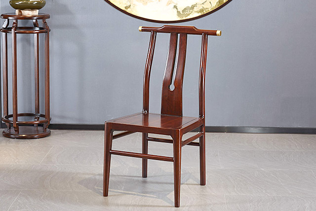 新中式家具廠家講解非洲紅花梨貨少價格抗跌