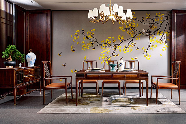 順德新中式家具保養手冊，讓家具更健康