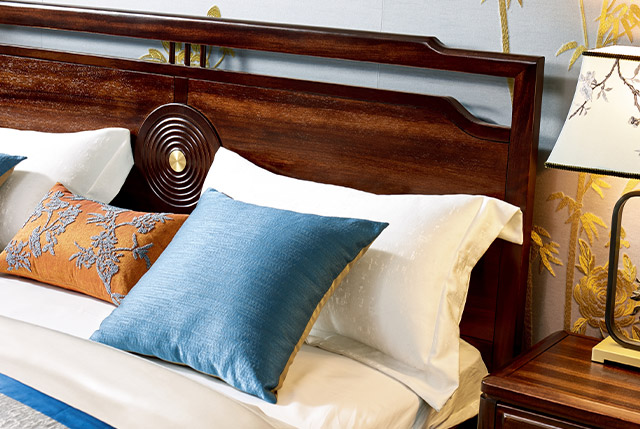 新中式家具簡約靈動、優雅含蓄！