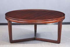 廣東新中式家具60㎡就仿佛一個蝸居，不留余地的