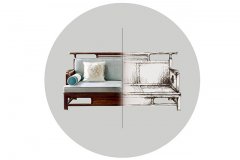 廣州新中式家具建筑風水學，以及建筑風水講解