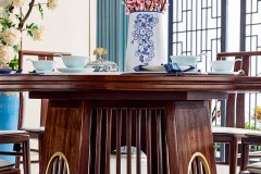 新中式家具修效果圖 新中式家具58平方這樣裝修才經典耐看