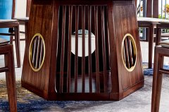 新中式家具椅墊是由什么制作的？椅墊的制作方法是什么